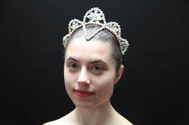 Maya Ballet Tiara