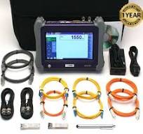 JDSU T-Berd 5800 V2 4146 QUAD SM MM Fiber OTDR and 1G Gigabit Ethernet  Tester (5822P)