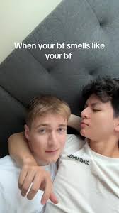 Testing My Boyfriend: The Morning Sniff Test with Tom Powell