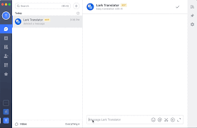 Document translation quick and accurate translation checked by a dedicated quality assurance team in terms of style, grammar, and relevance; Bot How To Use Lark Translator