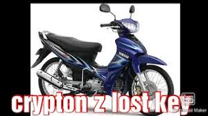 I love making videos with. Paano Gawaan Ng Susi Ang Yamaha Crypton Z Lost Key Youtube