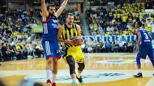 Hafta mücadelesinde pınar karşıyaka ile fenerbahçe doğuş, mustafa kemal atatürk karşıyaka spor salonu'nda karşılaştı. Cly8seyox8n8hm