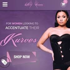 Killer Kurves Intimates Sleepwear Click N Zip Waist