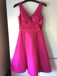 Bhs Wedding Collection Bridesmaid Wedding Guest Prom Dress Fuschia Pink Size 10 Formal Dress Shops Dresses Formal Dresses