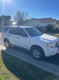 Image result for White 2008 Escape