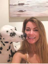 She loves her grandad he has no personal space when she's visiting