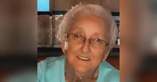 Edith Sarah Hubbard Obituary