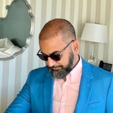 David Hyer's Instagram, Twitter & Facebook