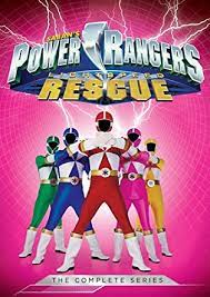 Although it was a children's series, it became an iconic part of 1990s pop culture. Power Rangers Lightspeed Rescue Complete Series Dvd Import Amazon De Dvd Blu Ray