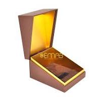 Wooden Perfume Gift Box – Handcrafted Premium Fragrance Gift ...