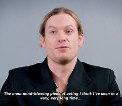 sam reid daily — Sam Reid as John Cree in The Limehouse Golem...