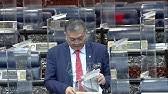 Isu bilangan penagih dadah dalam kalangan pelajar sekolah dibangkitkan di dewan rakyat hari ini. Langsung Persidangan Dewan Rakyat 26 November 2020 Youtube
