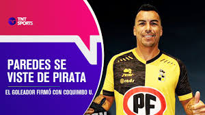 We did not find results for: Nuevo Pirata Esteban Paredes Es Nuevo Jugador De Coquimbo Unido Pelota Parada Youtube