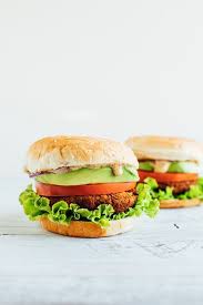 The Best Tempeh Veggie Burger Eating Bird Food Recipe Veggie Burger Tempeh Food
