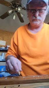 a beginner that quit, and now restarting . My attempt at Silent night .