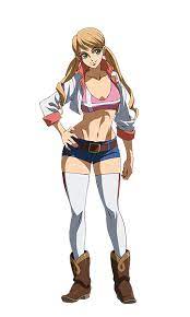 character ラフタ フランクランド 機動戦士ガンダム 鉄血のオルフェンズ gundam iron blooded orphans gundam gundam art