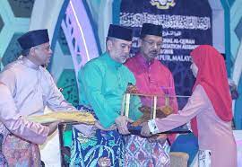Sekolah menengah agama persekutuan labu. Qari Qariah Malaysia Johan Tilawah Antarabangsa