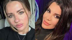 Desde chiquita es así»: Lapidaria frase que dijo Charlotte Caniggia sobre  La China Suárez en Hija del fuego ESPECTÁCULO El Intransigente