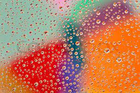 4,690 best dripping water free video clip downloads from the videezy community. Colorful Abstract Wallpaper Waterdrops Stock Image Colourbox