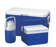 What are the dimensions of a 48 quart cooler?