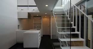 Slim Steel Interior Staircase Staircase Design Bungalow Interiors