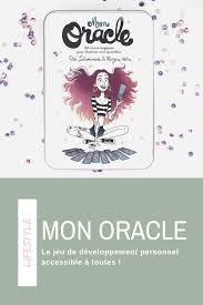 Mon Oracle Le Jeu De Developpement Personnel Plein De Pep S Happiness Maker Developpement Personnel Developpement Cartes