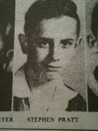 Stephen Pratt (unknown-1961)