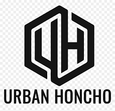 Untuk momen yang istimewa ini penulis ingin memberikan beberapa contoh logo keren dari perusahaan ternama di dunia. Urban Honcho Logo Huruf Keren Hd Png Download Vhv