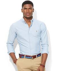 Http Www Fashionnewswebsites Com Category Polo Ralph Lauren Men Polo Ralph Lauren Slim Fit Oxford Shirt Fitted Oxford Shirt Men Casual Polo Shirt Outfits