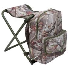 Ein guter jagdrucksack sollte viele anforderungen erfüllen. Jagd Rucksackstuhl Camouflage Bgp 500 Solognac Decathlon