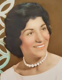 Obituary information for Sarah Pearson