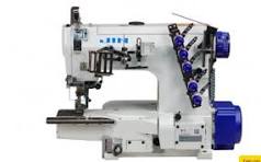 Máquina De Costura Galoneira Cobertura Cilindrica Eletronica Direct Drive  F1CU364/NN