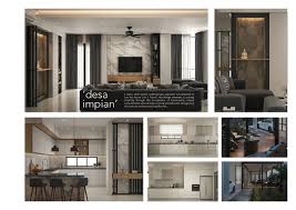 Interior Design Portfolio 2019 On Behance Di 2020