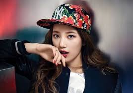 Miss A S Suzy Seems Like The Perfect Model For Casual Sports Wear Mlb Suzy Sport Casual Miss A Suzy