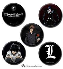 Enjoyed every minute of the witcher, even if it took a few episodes to understand what was going on? Buy Set Of 5 Death Note Anime Merchandise Deathnote Pin Badge Fridge Magnet 2 In 1 Features Price Reviews Online In India Justdial