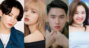 Jungkook Lisa Nayeon And More Entered Hot 100 K Pop Idols 2020 See Full List Kpopstarz
