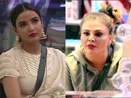 Bigg Boss 14 Today Bigg Boss 14 January 3 Written Updates Salman Slams Nikki Rubina And Jasmin For Ganging Up Against Rakhi Danguro 'kubwa zaidi' la makahaba barani asia lapata sura mpya. bigg boss 14 today bigg boss 14