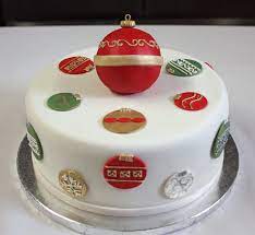 Maybe you would like to learn more about one of these? Christmas Ornament Cake Around The World In 80 Cakes