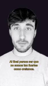 Nos Emos Dado Cuenta De Lo Frágiles Que Somos