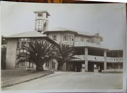 Peninsula Golf Club Mcmahons Rd Frankston Prior To Becoming Stella Maris College In 1968 Victoria Australia Melbourne Victoria Australia