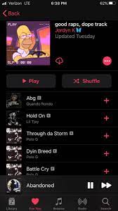 Apple Music Rap Playlist Rap Music Playlist Playlist Names Ideas