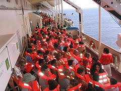 How To Survive A Cruise Ship Sinking Disaster Travel Insurance Review