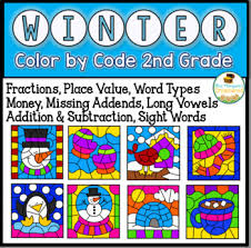 Your kids are sure to learn faster when crayons enter the picture. 2nd Grade Coloring Pages Worksheets Teaching Resources Tpt