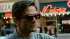 Pasolini and 42nd Street in 1967 New York City