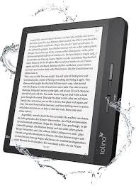 Tolino Vision 5 Ebook Reader 17 8 Cm 7 Inch Black Conrad Com