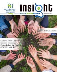President of the united states. Insight 2020 By International School Of Bucharest Issuu