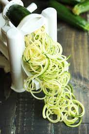 Today, i'm going to show you 5 easy ways to make zucchini noodles at home. Easy Zoodles Recipe Zucchini Noodles For Beginners Two Healthy Kitchens