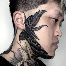101 Amazing Crow Tattoo Designs You Need To See Outsons Men S Fashion Tips And Style Guide For 2020 In 2021 Crow Tattoo Crow Tattoo Design Black Crow Tattoos
