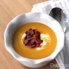 Veloute De Pois Casse Et Patates Douces Delizioso Recette Veloute De Pois Casses Pois Casses Cuisson Des Aliments