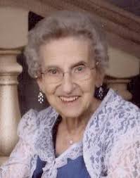 Obituary of Helen Snyder